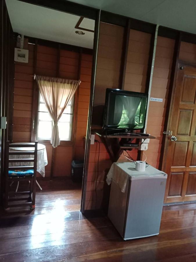 Najjamee Bungalows Ko Yao Noi Exterior photo