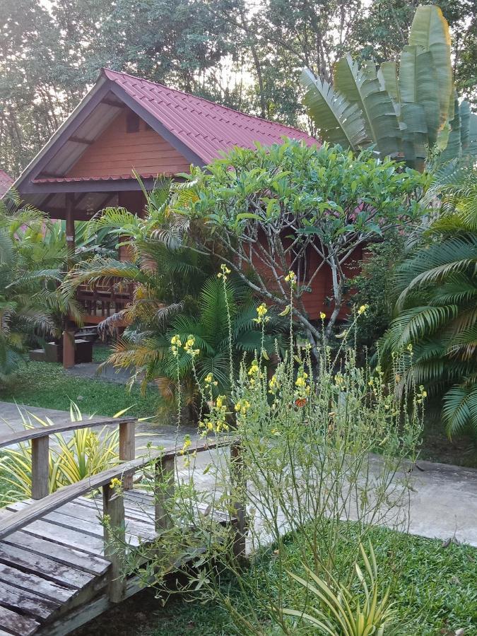 Najjamee Bungalows Ko Yao Noi Exterior photo