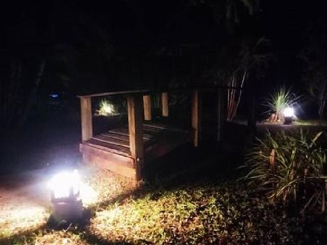 Najjamee Bungalows Ko Yao Noi Exterior photo