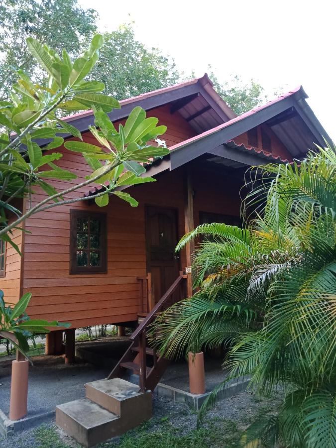 Najjamee Bungalows Ko Yao Noi Exterior photo