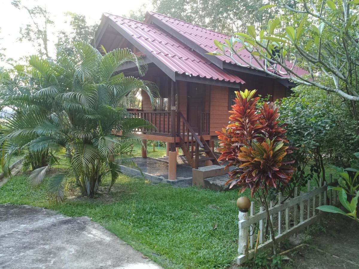 Najjamee Bungalows Ko Yao Noi Exterior photo