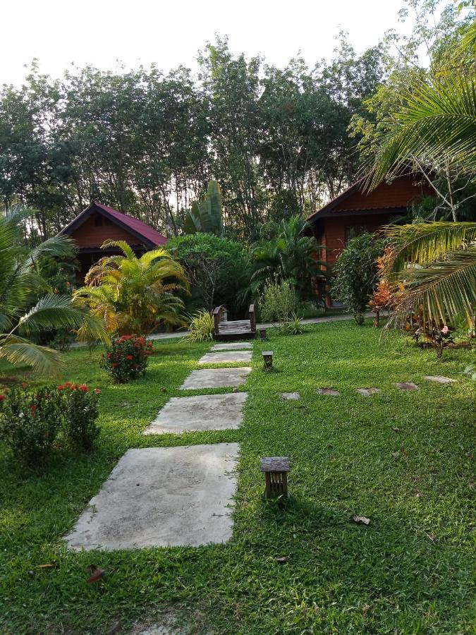 Najjamee Bungalows Ko Yao Noi Exterior photo