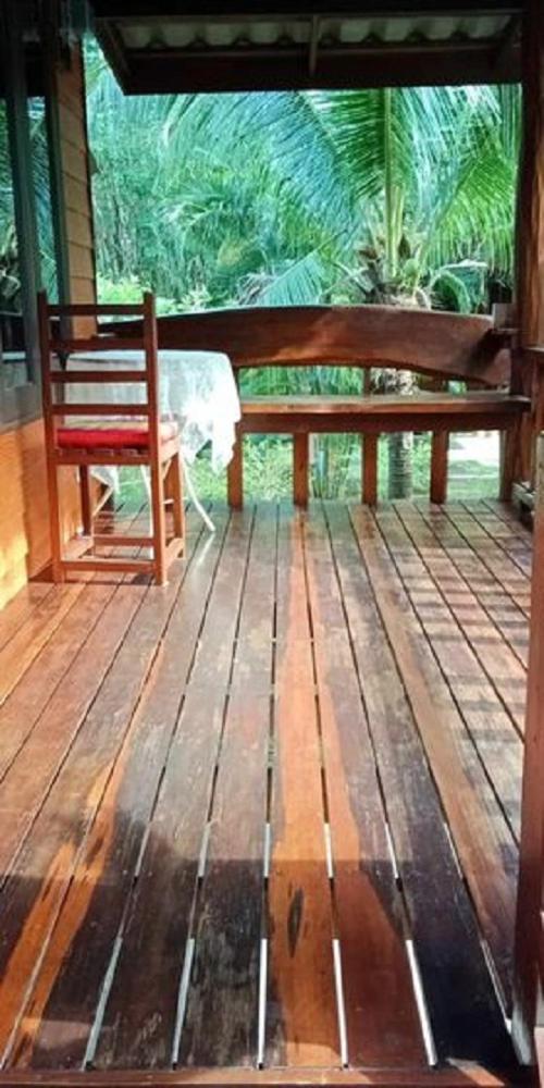 Najjamee Bungalows Ko Yao Noi Exterior photo