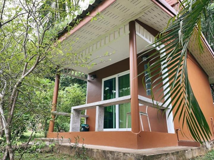 Najjamee Bungalows Ko Yao Noi Exterior photo