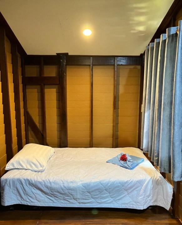 Najjamee Bungalows Ko Yao Noi Exterior photo